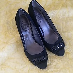 Lifestride black heels